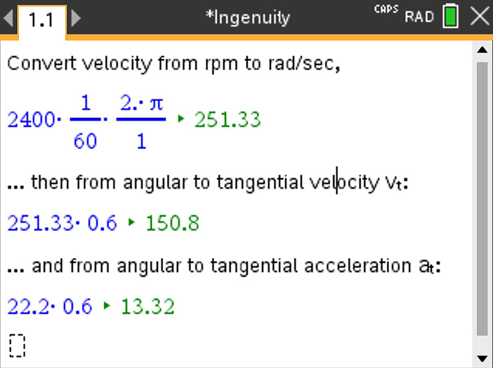 Using math boxes (⌘-M) in the Notes app.